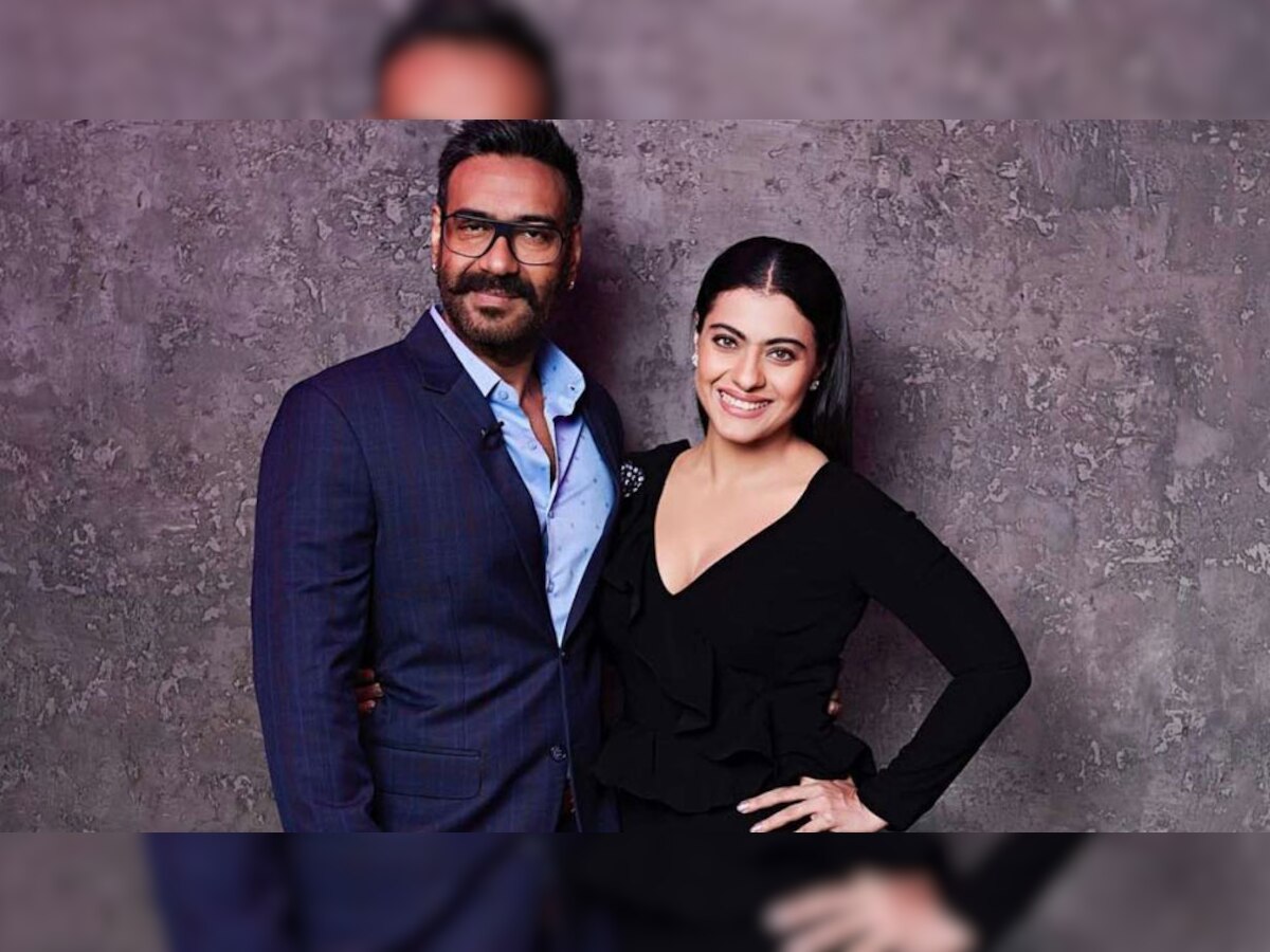 Valentine's Day पर Ajay Devgn का ये है प्लान, Kajol हो सकती हैं खफा! जानिए शेड्यूल