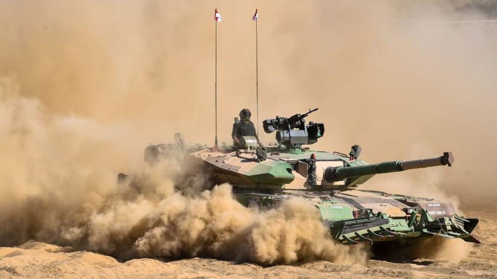 P.M ने सेना को सौंपे 118 अर्जुन टैंक, IMAGE के लिए इमेज नतीजे