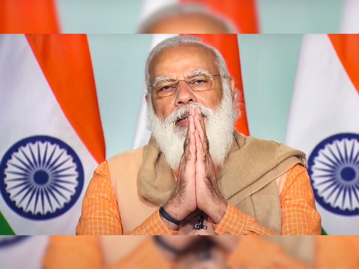 प्रधानमंत्री नरेंद्र मोदी ने पुलवामा हमले में शहीद हुए जवानों को दी श्रद्धांजलि (फाइल फोटो) | फोटो साभार: PTI