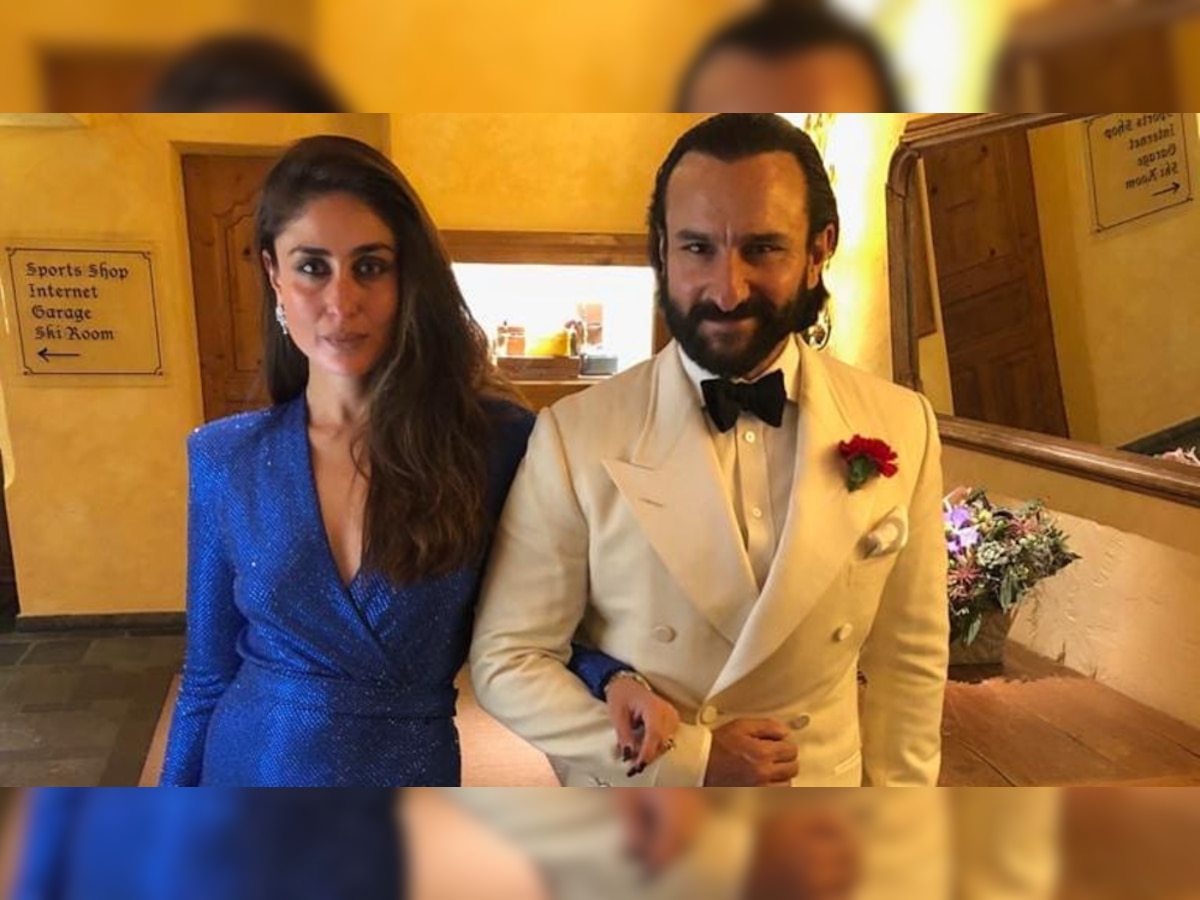 Kareena Kapoor ने सैफ और तैमूर को खास अंदाज में विश किया Valentine's Day