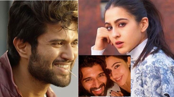 &#039;अर्जुन रेड्डी&#039; स्टार विजय देवरकोंडा की फैन Sara Ali Khan