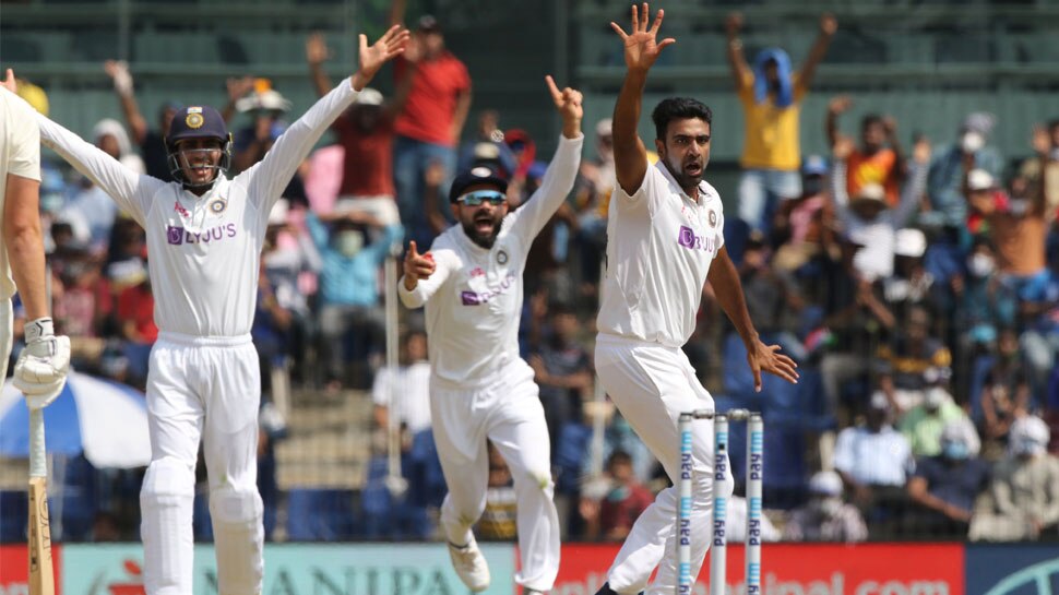 5 विकेट लेने में उस्ताद हैं अश्विन Ravichandran Ashwin 5th most 5 wicket haul in Test