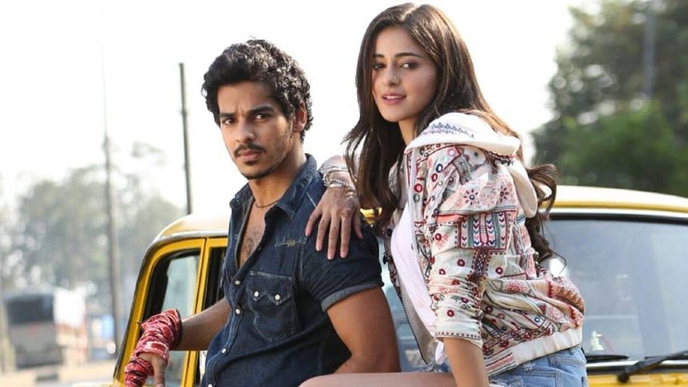 Valentine's Day पर साथ दिखे Ishaan Khattar और Ananya Pandey, क्या दोनों का रिश्ता हो गया है कन्फर्म? Valentine's Day पर साथ दिखे Ishaan Khattar और Ananya Pandey, क्या दोनों का रिश्ता हो गया है कन्फर्म?