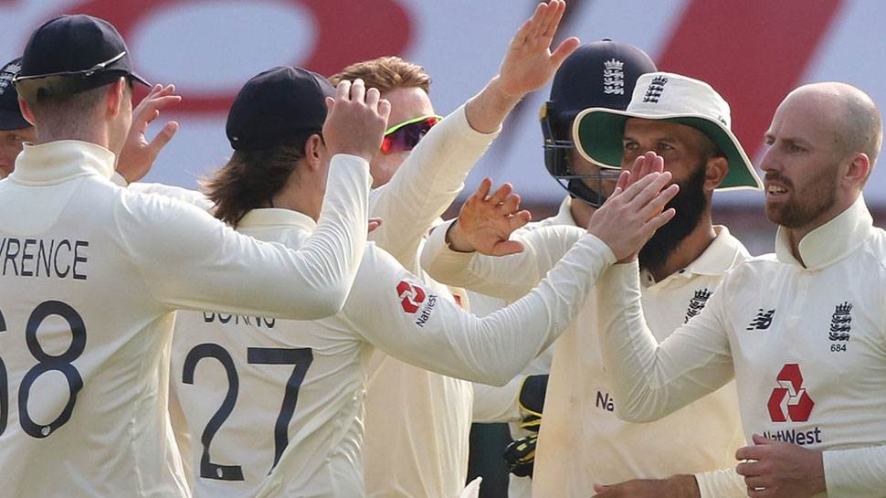 इंग्लैंड ने तोड़ा 66 साल पुराना रिकॉर्ड England break a 66-year-old record in Test, No extra Rub