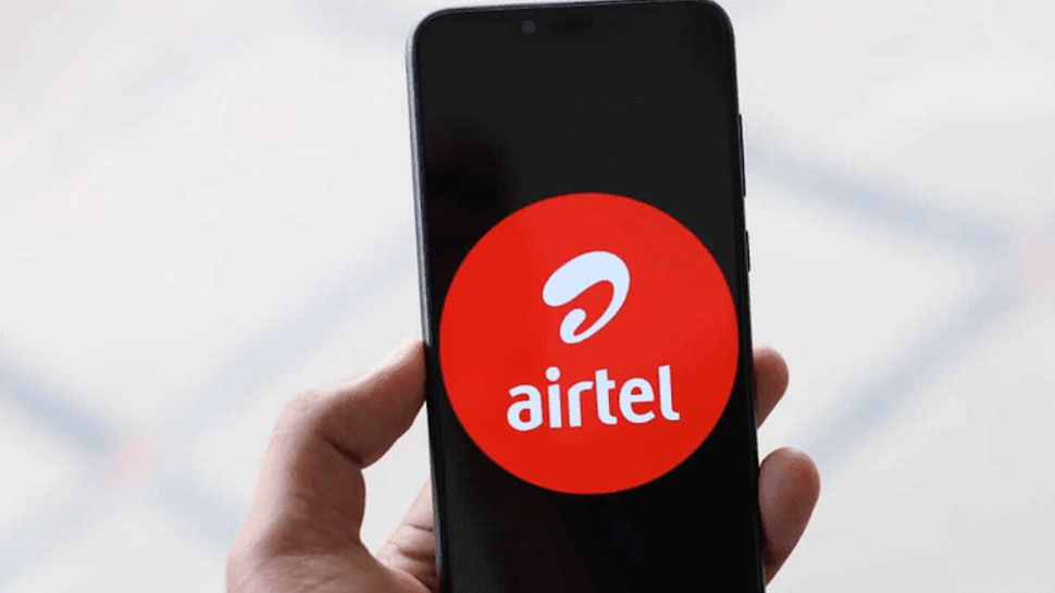 offer from Airtel Thanks app only