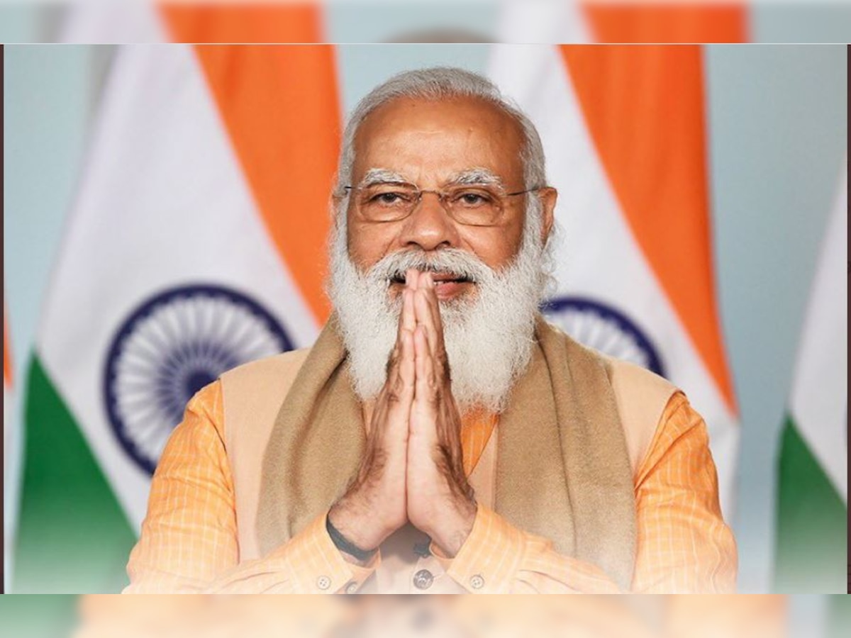 प्रधानमंत्री नरेंद्र मोदी (फाइल फोटो साभार- ट्विटर).