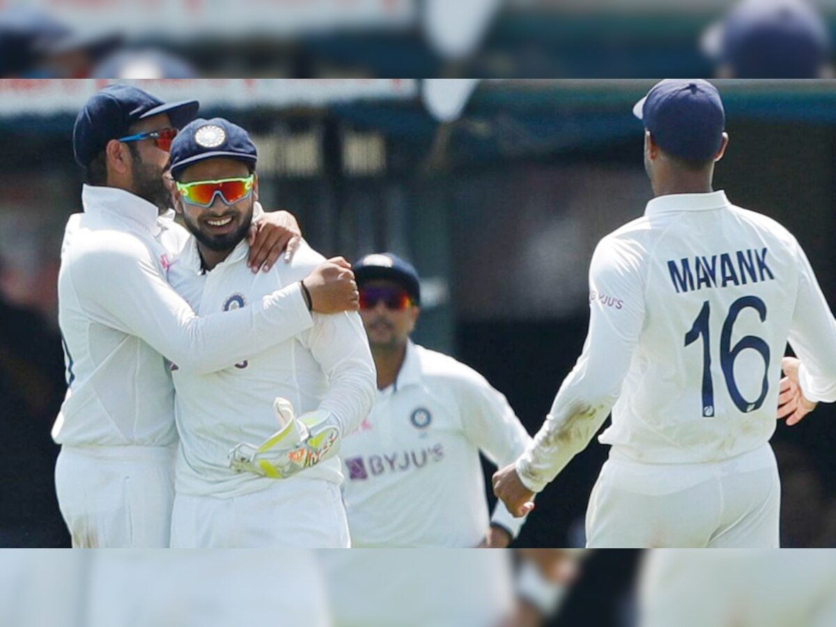 India vs England 2nd Test