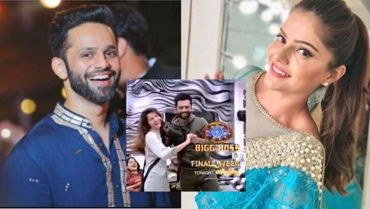 Bigg Boss: Rahul Vaidya ने Rubina Dilaik के लिए गाया रोमांटिक गाना, दोनों के बीच मिटी दूरियां