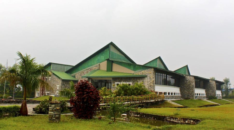 International Mountain Museum