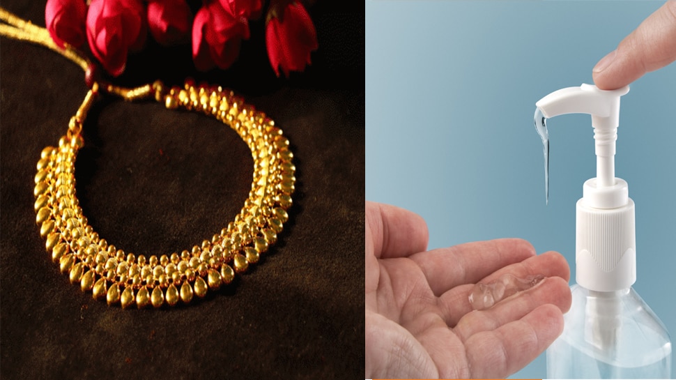Is hand sanitiser ruining your jewellery, cleaning tips for each metal