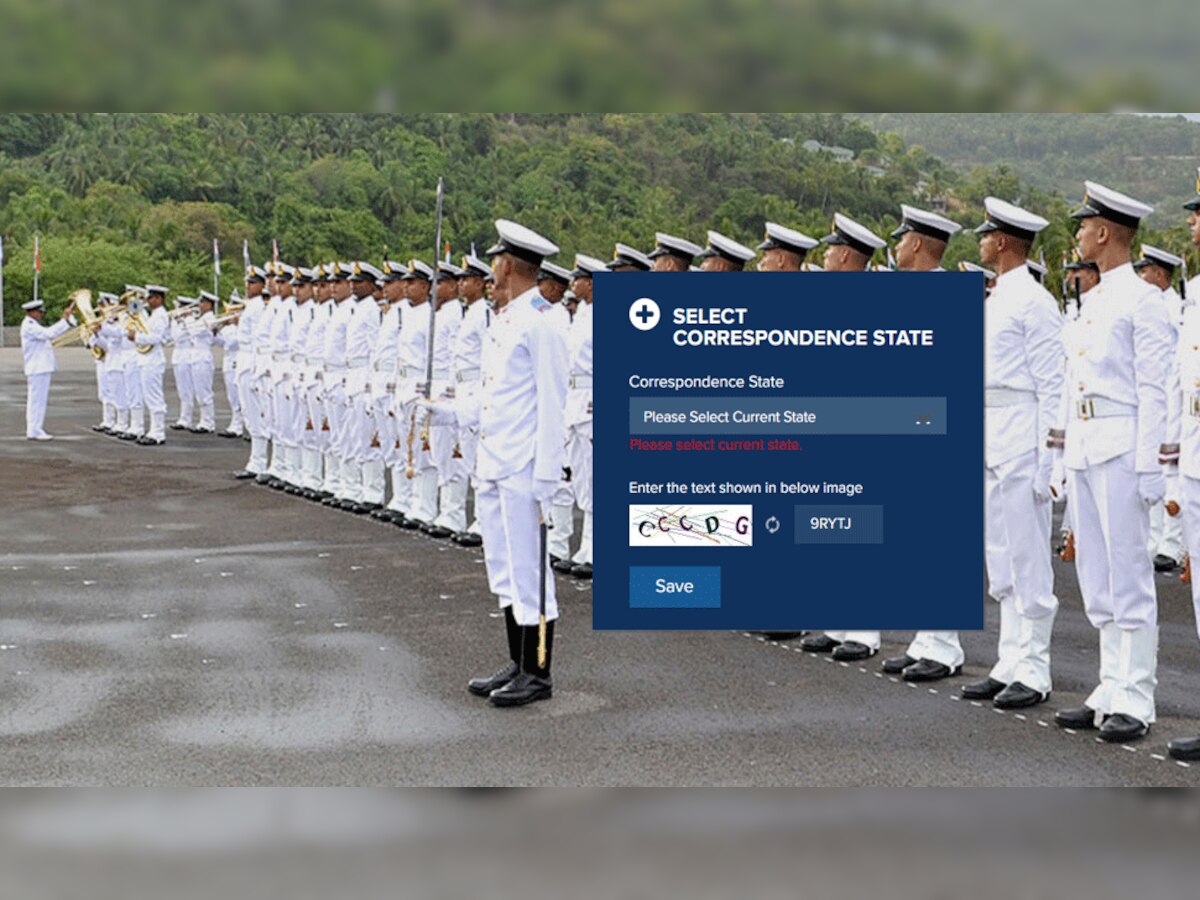 Indian Navy Recruitment 2021: 1159 पदों पर निकली भर्ती, 10वीं पास करें अप्लाई, देखें डिटेल्स 