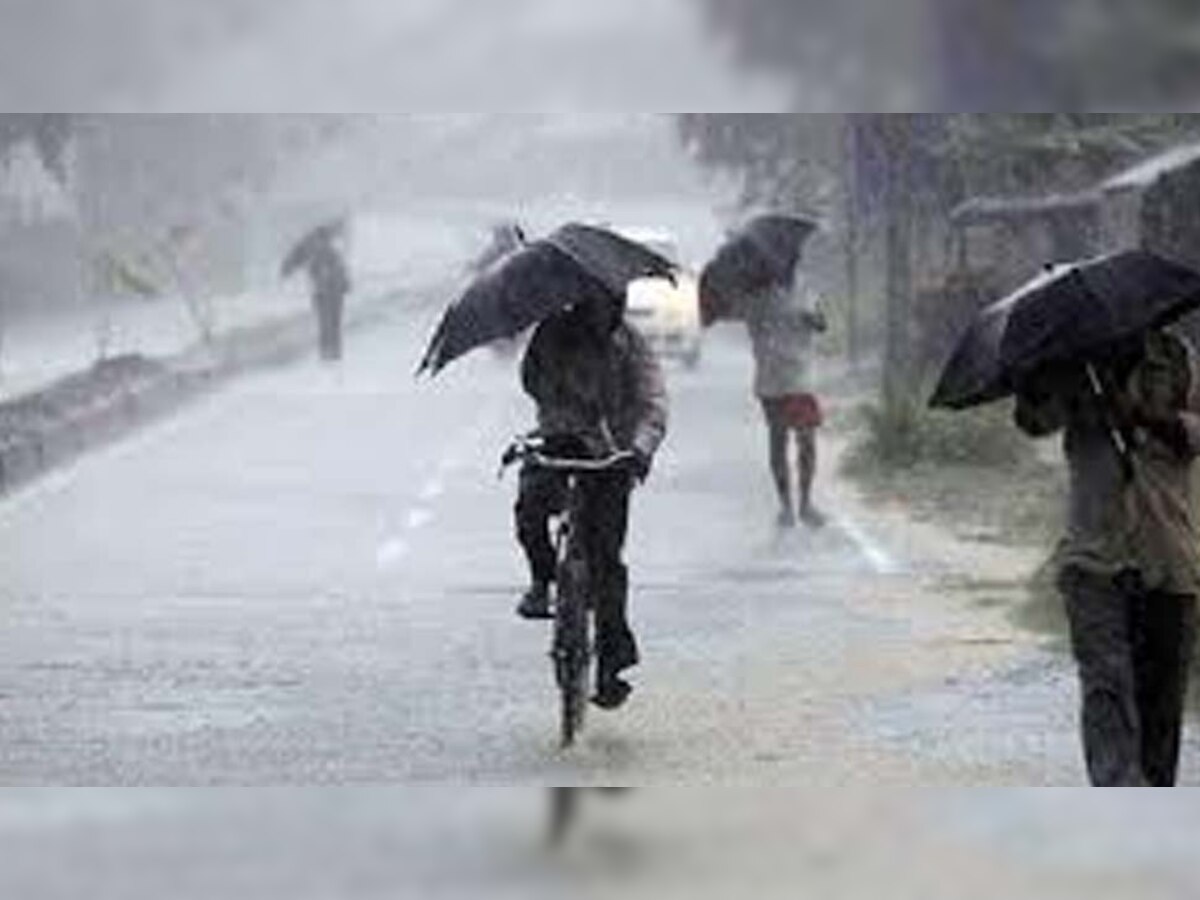 MP Weather: भोपाल में देर रात से बारिश जारी, इन जिलों में आज बारिश की संभावना