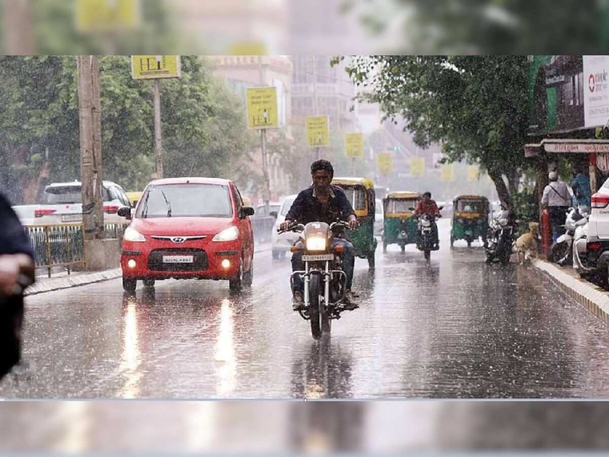 Bihar Weather Update: बिहार में मौसम ने की करवट, इन इलाकों में हो सकती है बारिश.