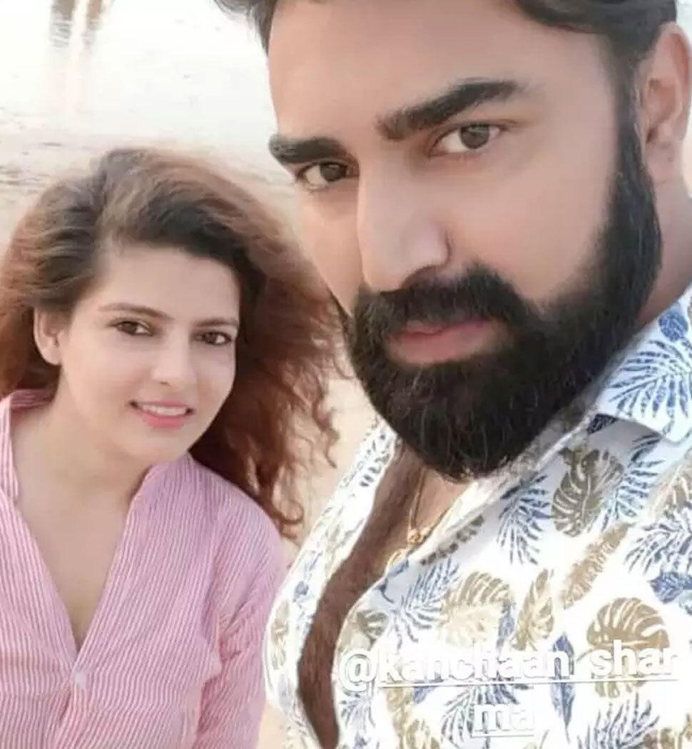 sandeep nahar with wife के लिए इमेज नतीजे