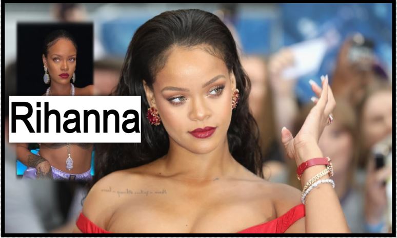 कंट्रोवर्सी में आने के लिए टॉपलेस होकर Rihanna ने पहना भगवान गणेश का पेंडेंट
