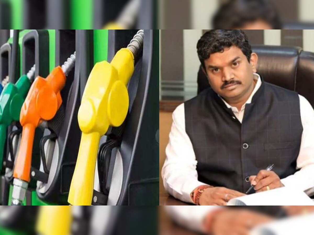 MP में पेट्रोल के शतक पर बोले BJP सांसद, तेल के दाम बढ़े तो लोगों की आमदनी भी बढ़ी