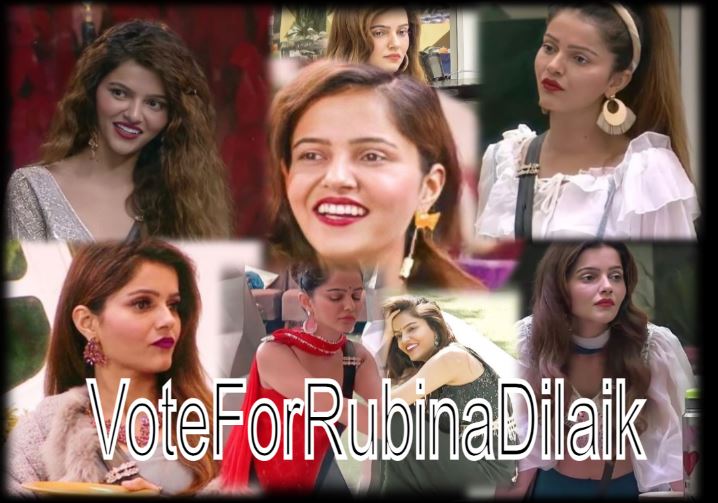 Bigg Boss: Rubina Dilaik को शो की विजेता बनाने के लिए फैंस चला रहें मुहिम