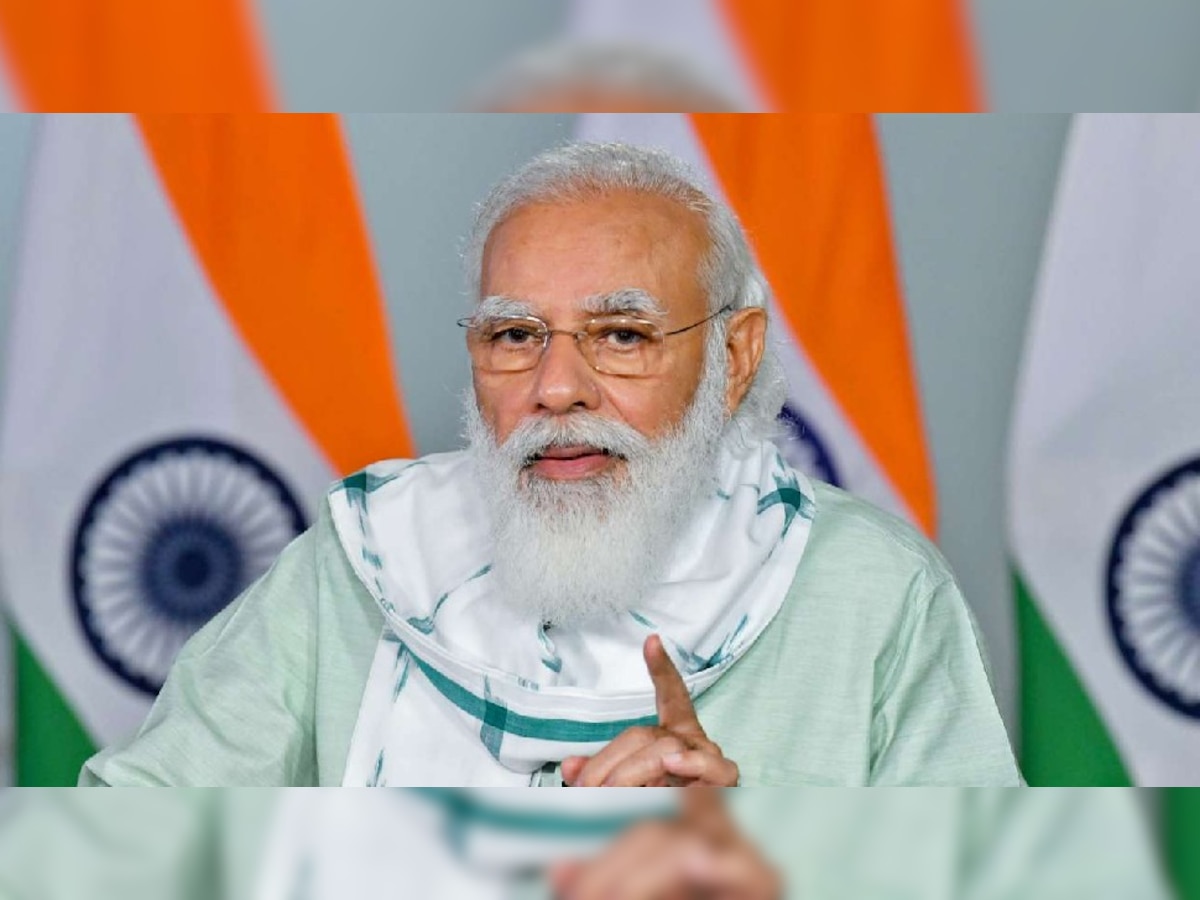 प्रधानमंत्री नरेंद्र मोदी (फाइल फोटो).