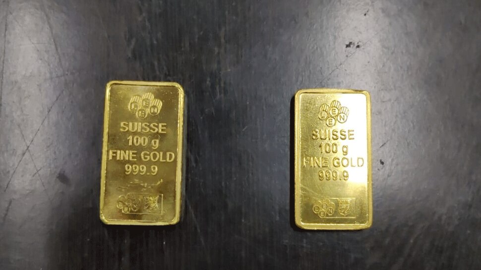 Jaipur Airport पर पकड़ा गया 10 लाख की तस्करी का सोना, Sharjah से लाया था यात्री