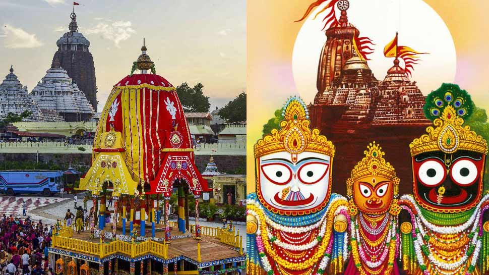 devotee donated 4 kilo gold and 3 kg silver to jagannath temple puri | Jagannath  Temple में भक्त की भगवान को भेंट, अर्पित किए  करोड़ करोड़ के गहने |  Hindi News, देश