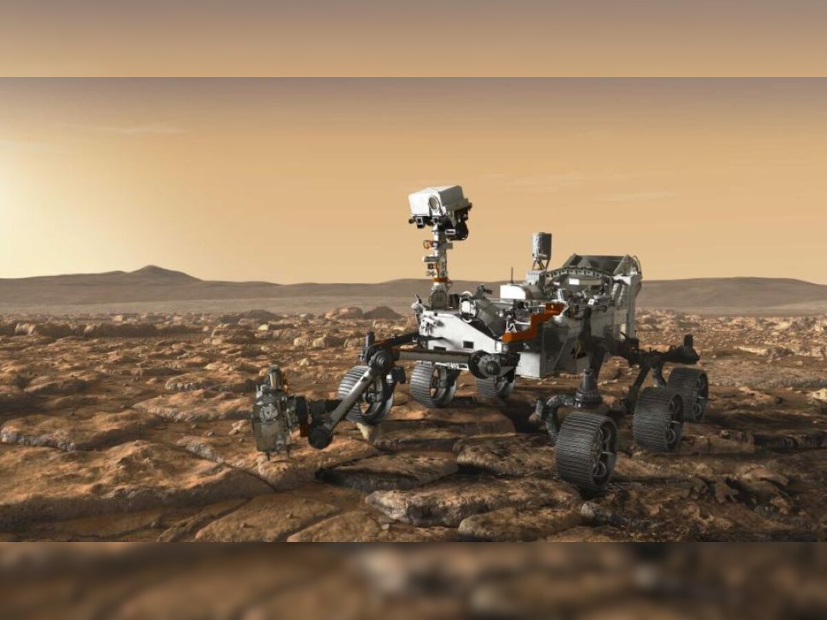NASA Mars Perseverance Rover: मंगल पर उतरने जा रहा है नासा का Perseverance Rover, जानिए इसके बारे में सब कुछ