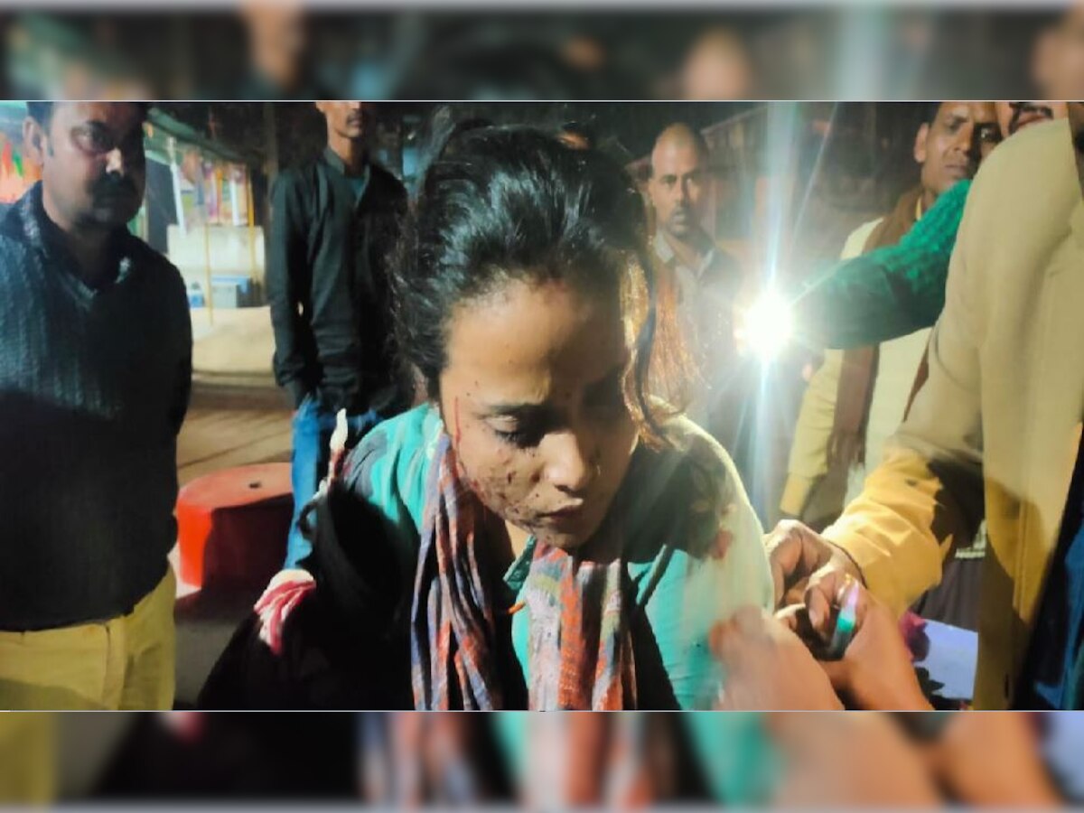 बिहार में महिला बैंककर्मी को मारी गोली, अपराधियों की तलाश में जुटी पुलिस.