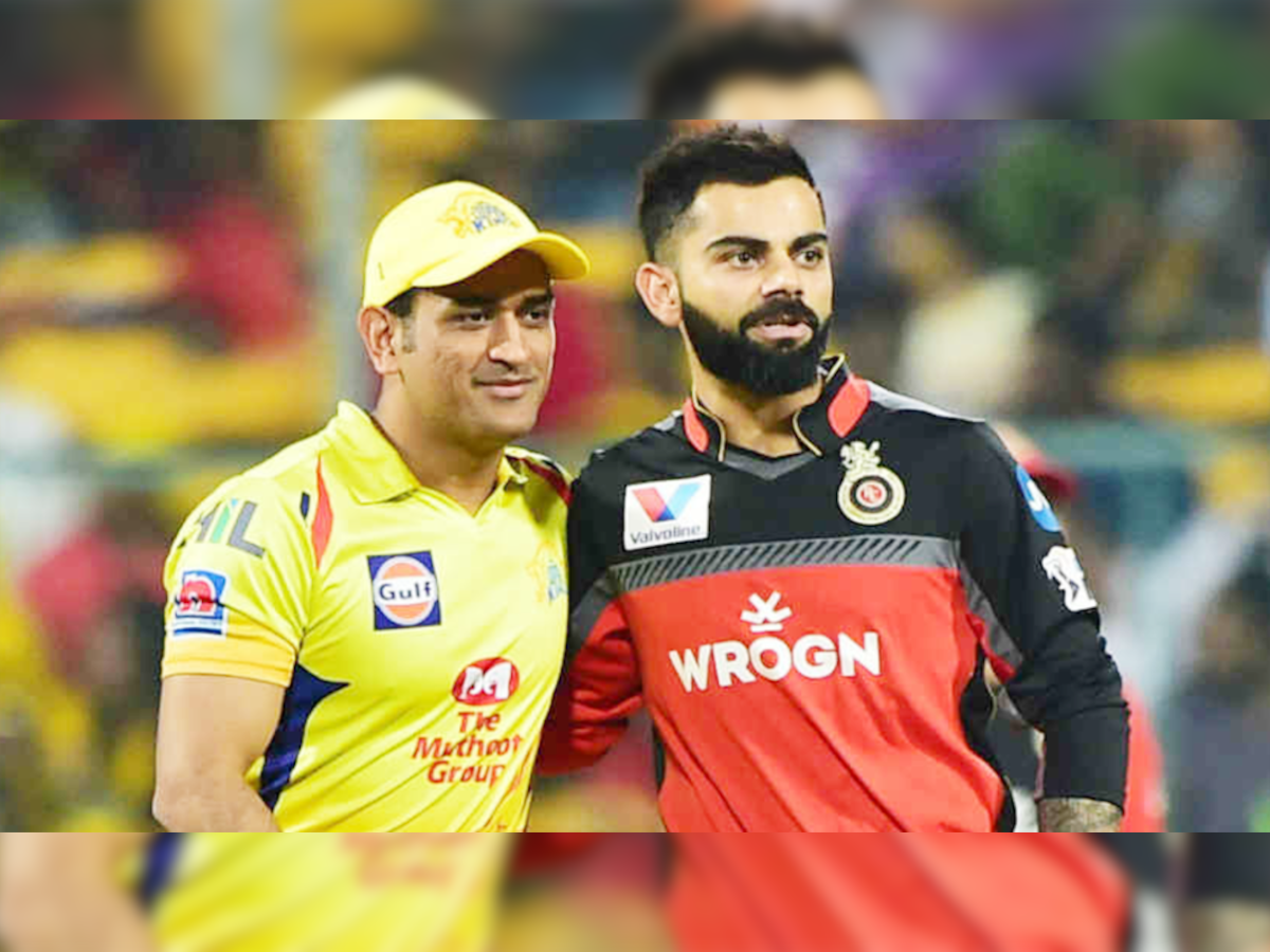 MS Dhoni and Virat Kohli (File)