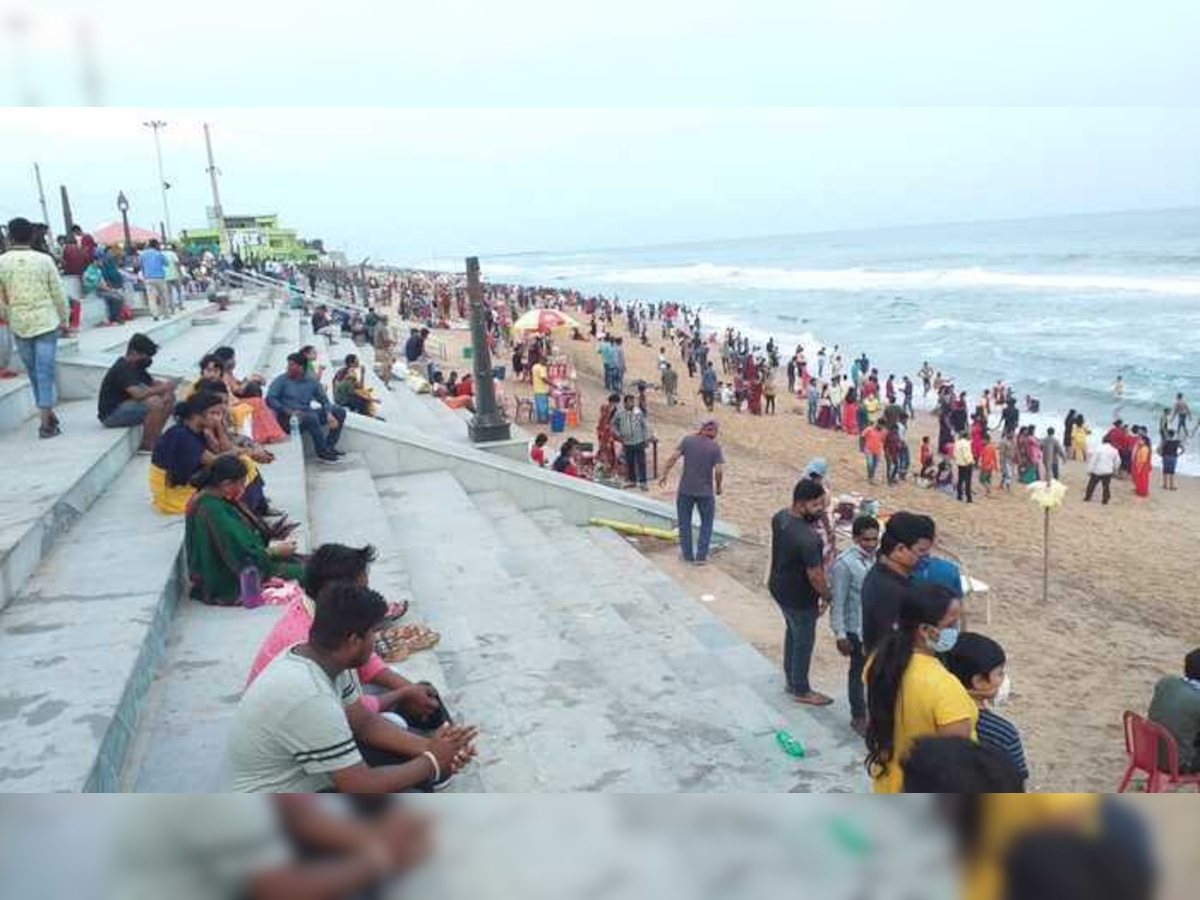 Blue Flag Beach: ଜୀବନ ଜୀବିକାକୁ ନେଇ ମୁହାଁମୁହଁ ମତ୍ସ୍ୟଜୀବୀ-ପ୍ରଶାସନ 