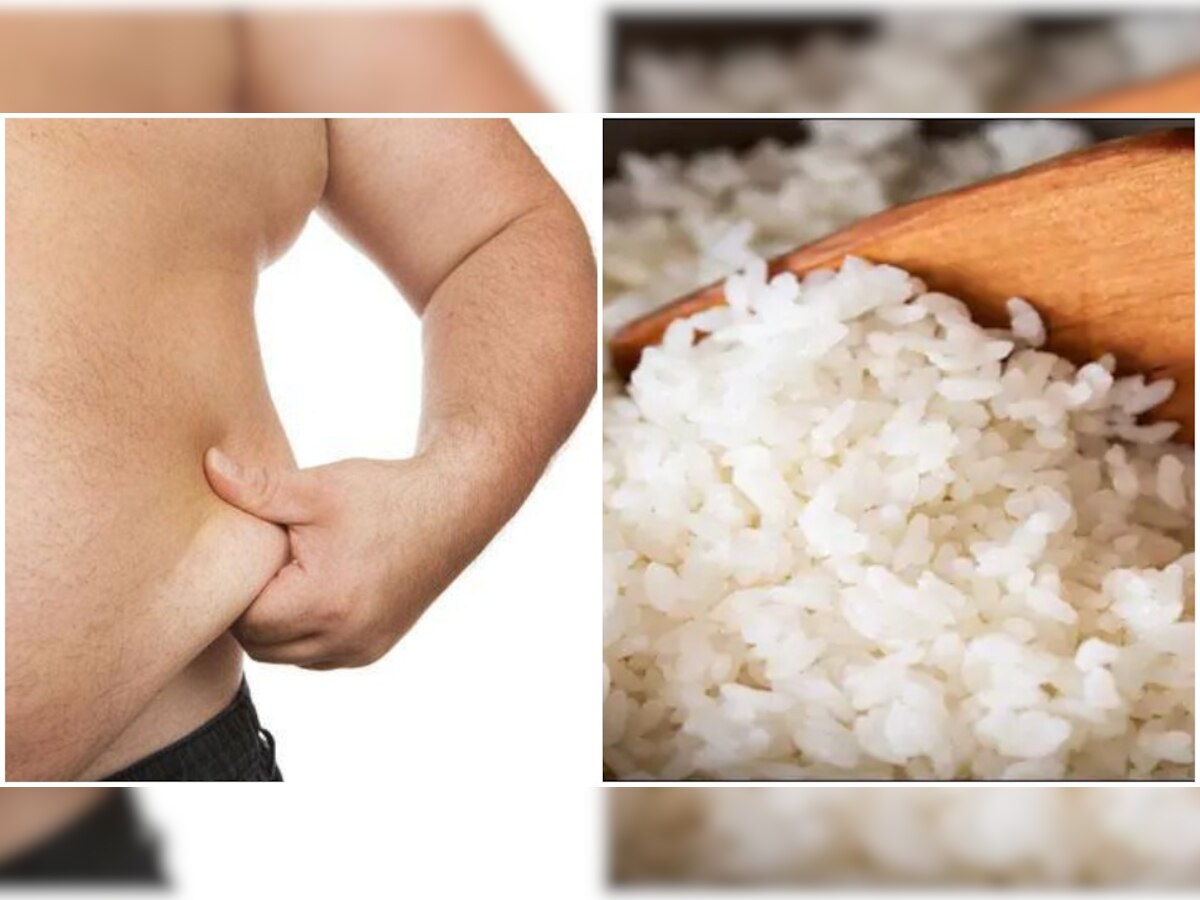 क्या चावल मोटापा बढ़ाता है?