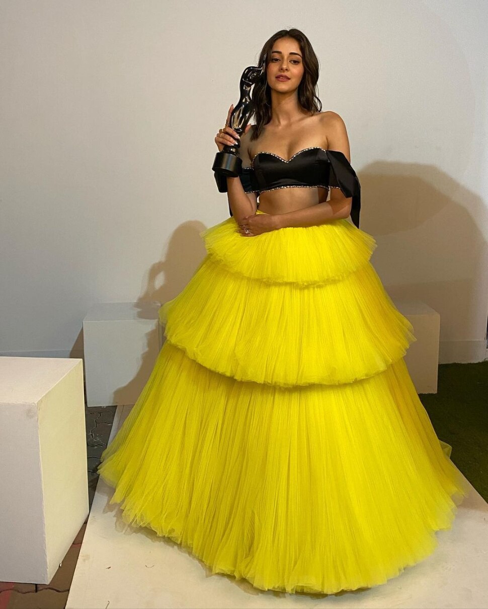 अनन्या पांडे Ananya Pandey