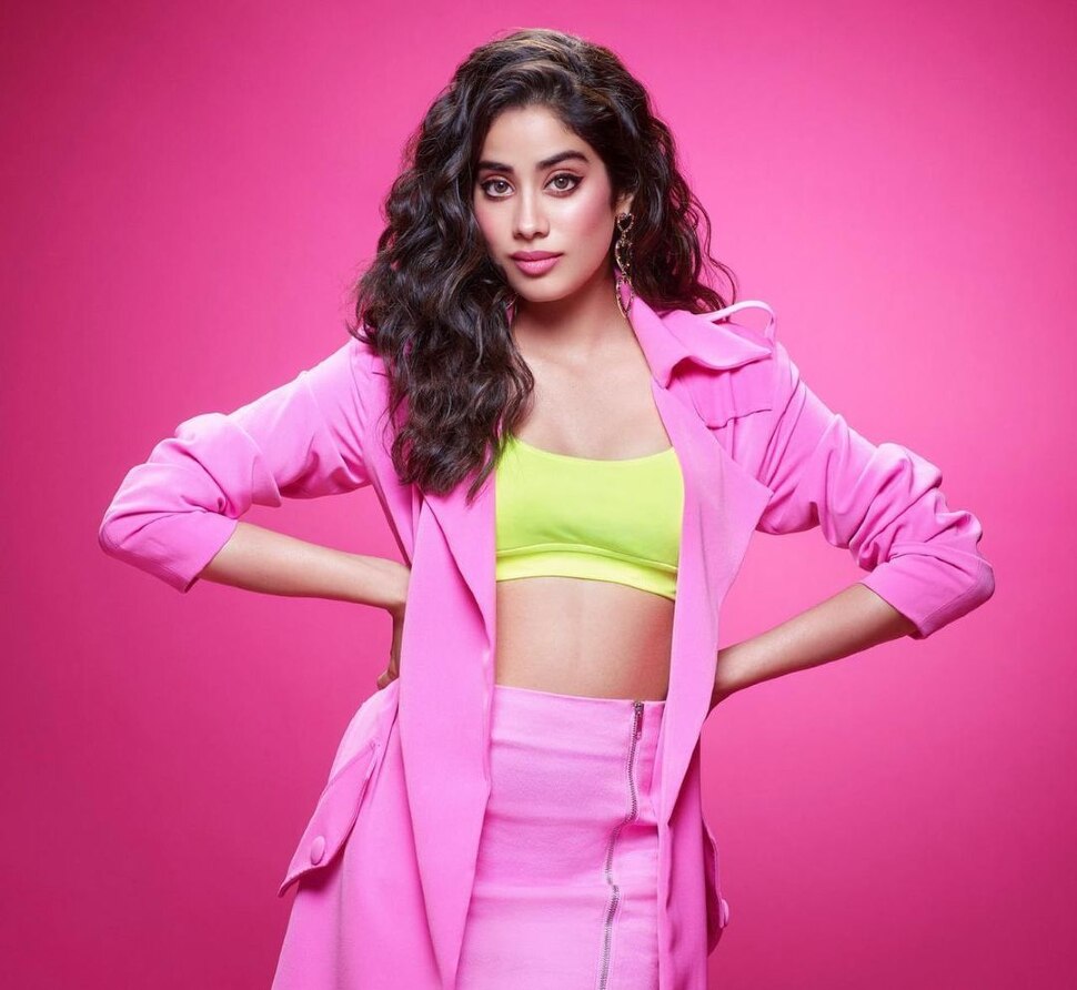 जान्हवी कपूर Janhvi Kapoor