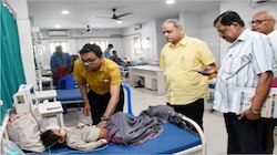 बिहार के मुजफ्फरपुर में चमकी बुखार ने फिर दी दस्तक, नीतीश सरकार के दावे की खुली पोल