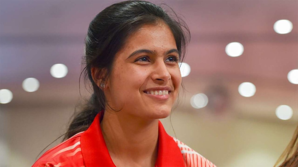Manu Bhaker faced difficulty while boarding a flight at Delhi airport as she was stopped by Air India staff from boarding the flight. 