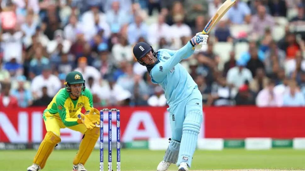 जेसन रॉय Jason Roy