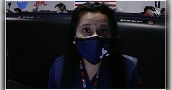 NASA Mars 2020 Perseverance Rover Mission dr swati mohan landing ...