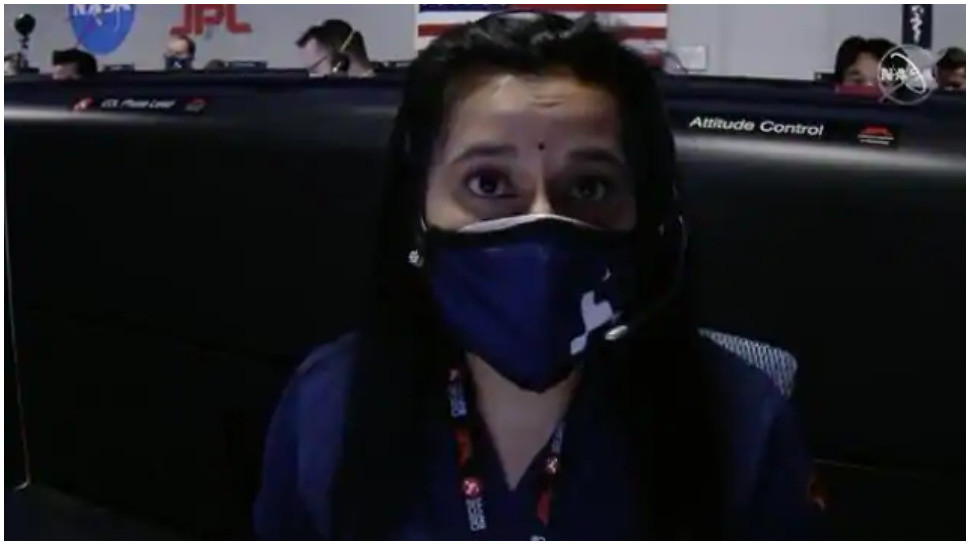 NASA Mars 2020 Perseverance Rover Mission dr swati mohan landing ...