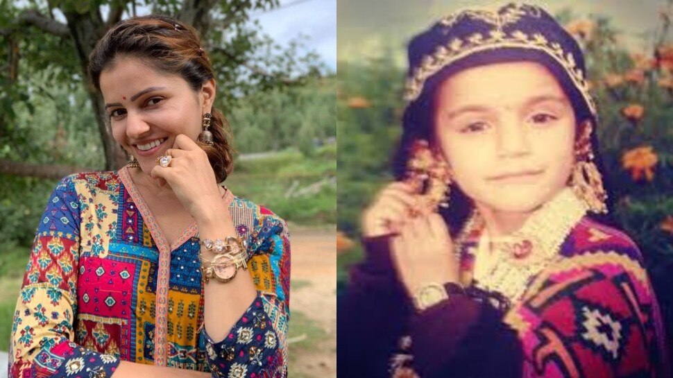 रुबीना दिलैक Rubina Dilaik