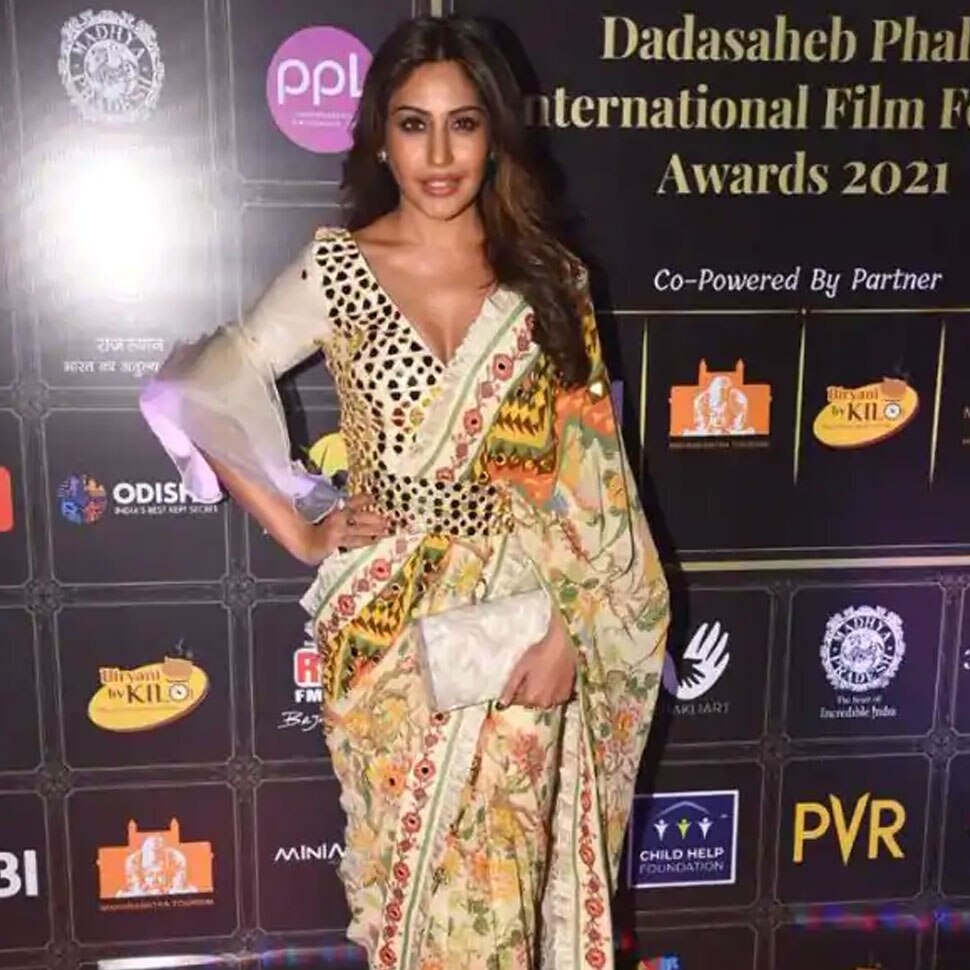सुरभि चंदना का स्टाइल Surbhi Chandana