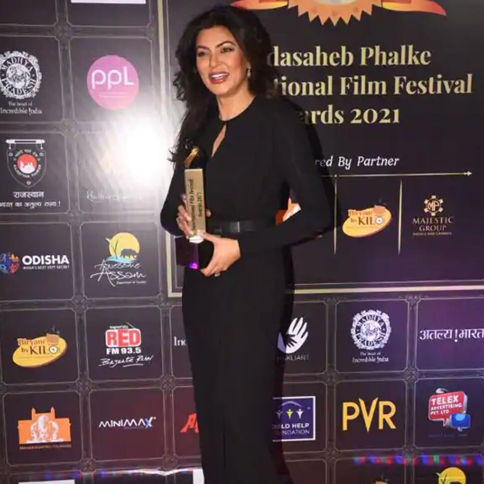 Wow सुष्मिता Sushmita Sen