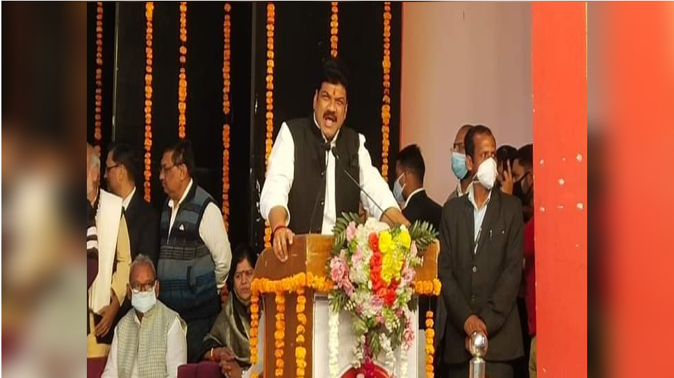 cm shivraj cabinet minister govind singh rajput made big pledge mpap ...