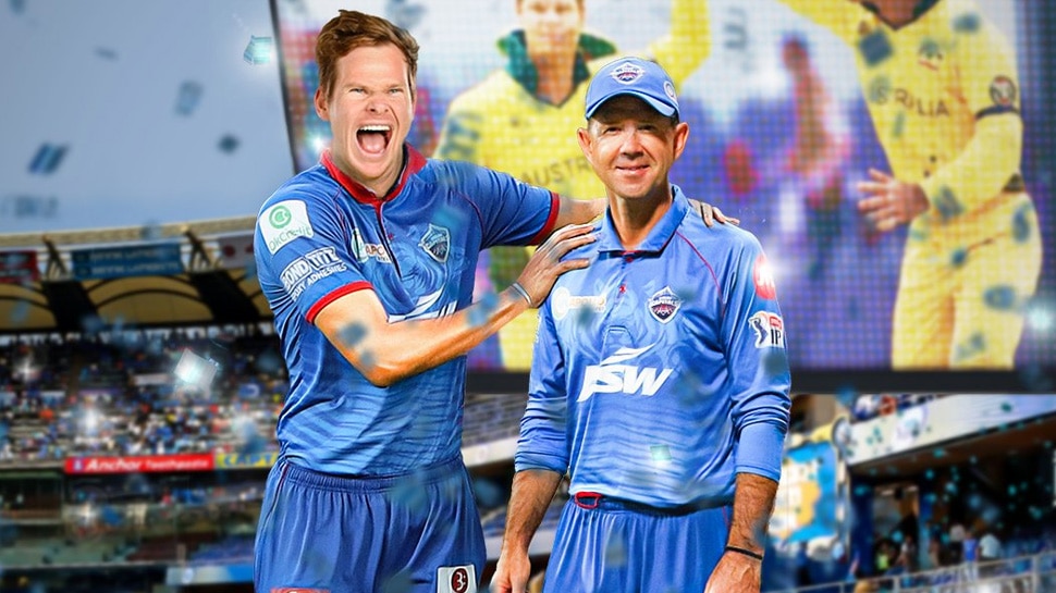 स्टीव स्मिथ-DC-2.2 करोड़ Steve Smith to DC for 2.2 crore