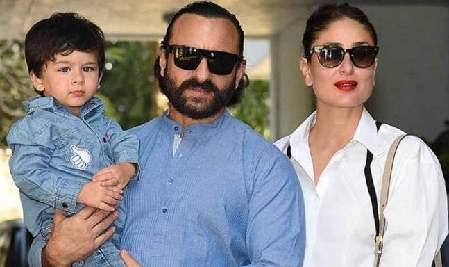 &#039;तैमूर&#039; की वजह से Saif-Kareena को दूसरे बेटे के लिए सुझाए जा रहे हैं ऐसे नाम