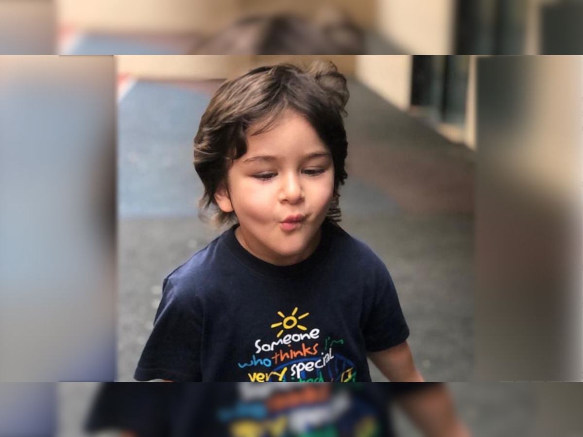 Taimur Ali Khan 