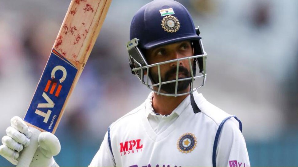 अजिंक्य रहाणे ajinkya rahane