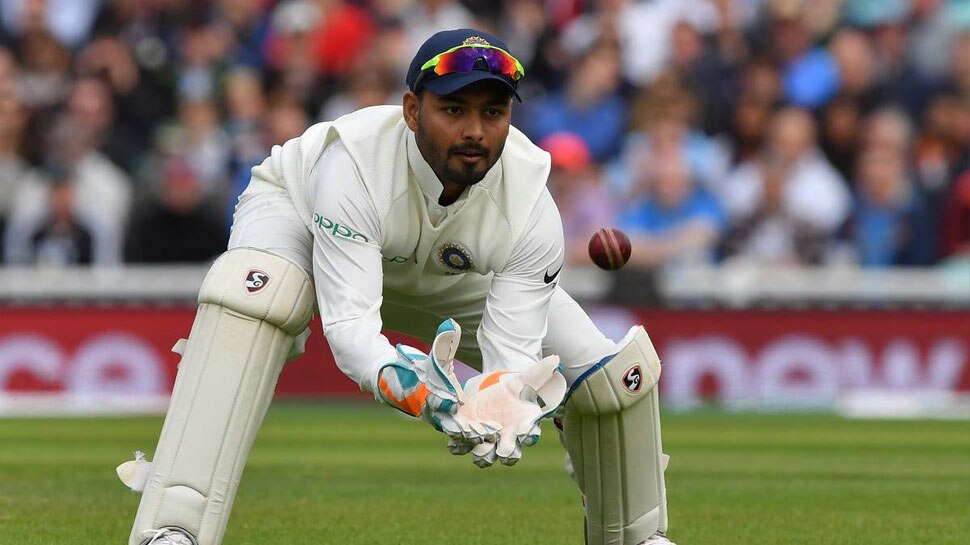 ऋषभ पंत Rishabh Pant