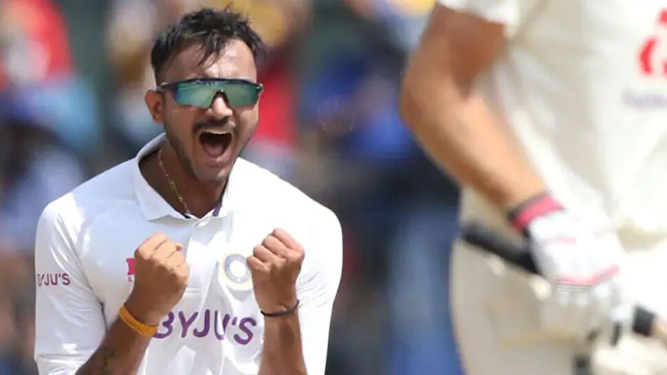 अक्षर पटेल Axar patel