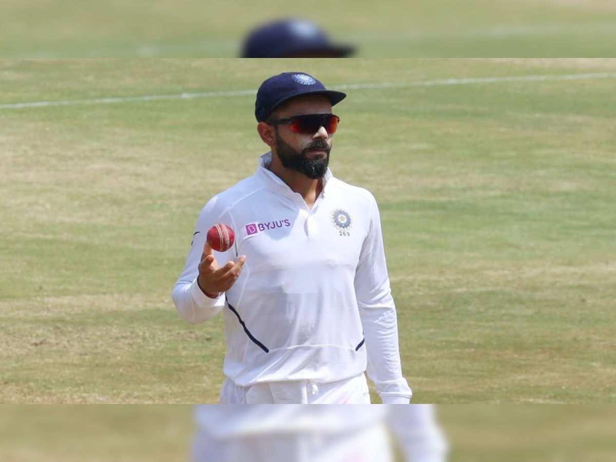 Virat Kohli (File)