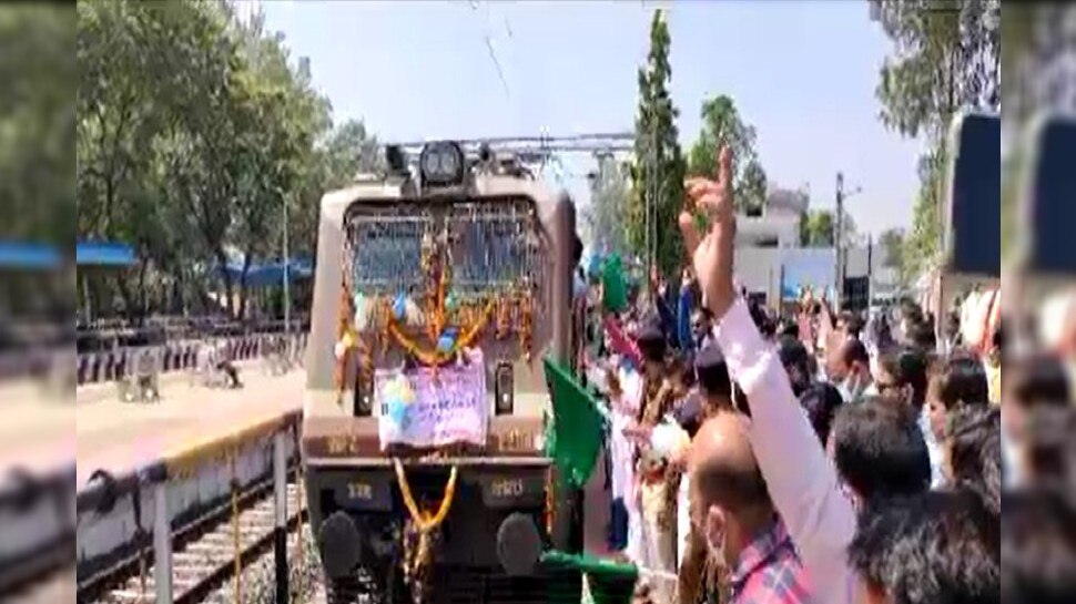 मध्य प्रदेश में इस रूट पर चलेगी ब्रॉडगेज पैसेंजर ट्रेन, इन दो शहरों को मिलेगा बड़ा फायदा