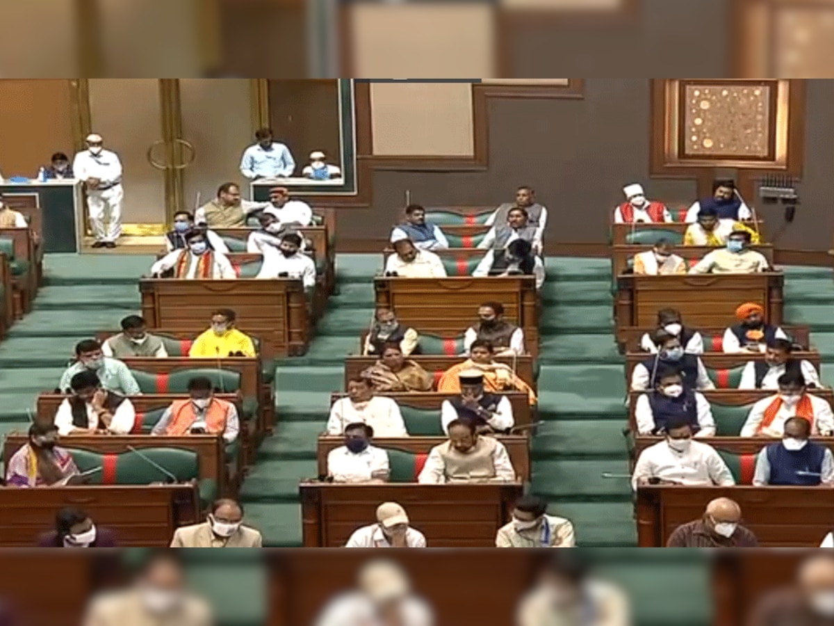 MP Assembly Budget Session 2021 Live: सदन की कार्यवाही कल तक स्थगित, पढ़ें अब तक क्या-क्या हुआ