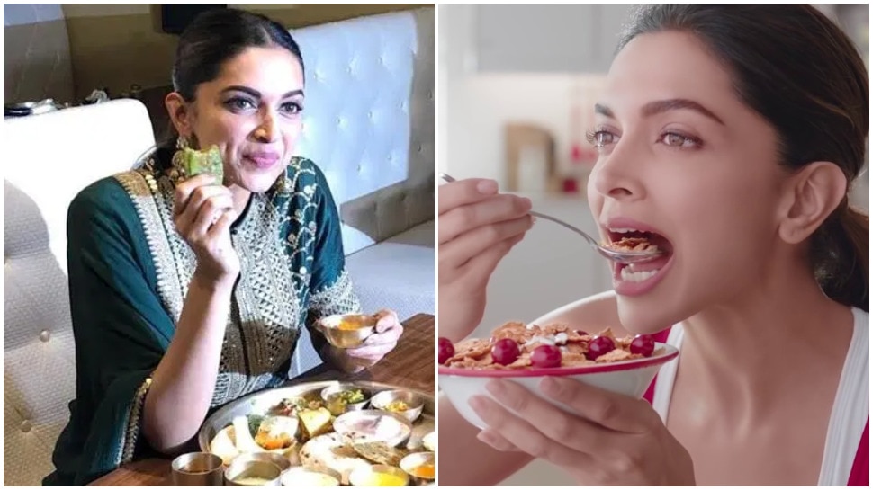 Exclusive Deepika Padukone Diet Plan For Fitness And Toned Body By